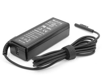 Cargador de batería de la CA de la etiqueta 24W 12V 2A de la tableta del RT RT2 RT 2/cargador de corriente alterna superficiales del ordenador portátil para Microsoft