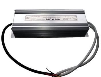 24v impermeable llevó la fuente de alimentación para la luz de calle llevada 100w con la FCC de Rohs del CE marcada
