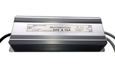 12 el adaptador de voltio LED de voltio 24 prenda impermeable de 200 vatios llevó el transformador
