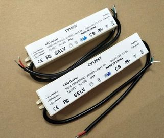 CA al aire libre al adaptador de la transferencia del transformador del adaptador LED de la C.C. 12v 24v LED