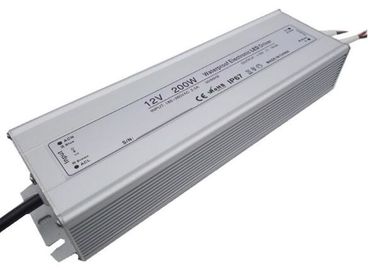 la CA 240v al adaptador 200W de la C.C. LED del olt 12v impermeabiliza el transformador llevado