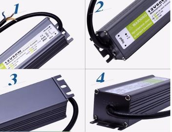 60w impermeabilizan la CA llevada del conductor 110-220v a la fuente de corriente continua para la luz llevada al aire libre/interior del módulo