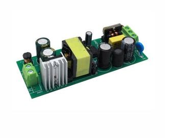 fuente de la energía de entrada de la CA del adaptador 90V 230V de la pared de la fuente de corriente continua de la CA de 24w 24V