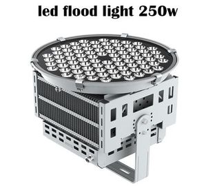Lumen al aire libre blanco 250W del accesorio de luces de inundación de la FCC ROHS LED del CE alto