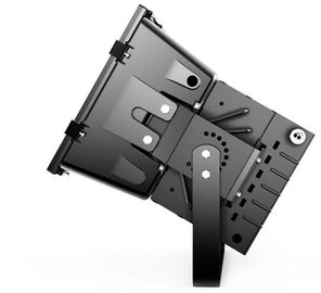 IP65 impermeabilizan disipación de calor de la luz de inundación de 400W 500W 1000W LED la buena AC100-240V