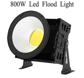 Luces de inundación brillantes estupendas del poder más elevado LED, reflector al aire libre de 800 vatios LED