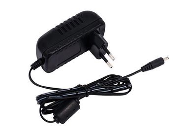adaptador 12W 24W 36W del soporte de la pared de 12V 1A 1.5A 2A 2.5A 3A con el CE de los CB de la UL certificado, para las cámaras CCTV de la batería del motor