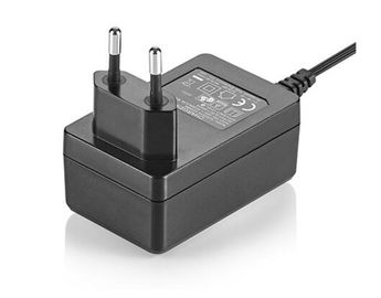 adaptador 12W 24W 36W del soporte de la pared de 12V 1A 1.5A 2A 2.5A 3A con el CE de los CB de la UL certificado, para las cámaras CCTV de la batería del motor