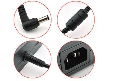 adaptador de la CA DC de 12v 12.5a 150W para los dispositivos de los motores, 2 años de garantía