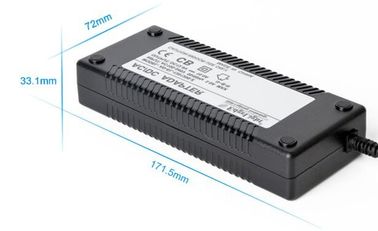 12v 8a adaptador de escritorio de la CA DC del adaptador de 96 vatios con el conector de 5.5*25m m DC