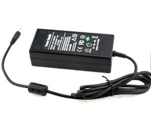 12V 5A adaptador portátil de la CA DC de 60 vatios con el CE de los CB de la UL SAA marcado