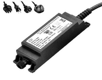 fuente de alimentación de la prenda impermeable de 24W 30W IP68, transformador impermeable IP68 para las luces de la piscina, con el CE de la UL marcado