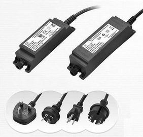 fuente de alimentación de la prenda impermeable de 24W 30W IP68, transformador impermeable IP68 para las luces de la piscina, con el CE de la UL marcado