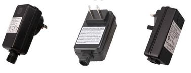 fuente de alimentación de la prenda impermeable de 24W 30W IP68, transformador impermeable IP68 para las luces de la piscina, con el CE de la UL marcado