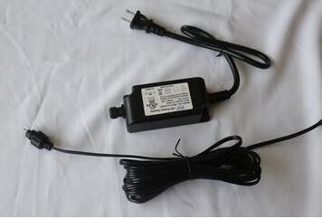 transformador hidrófugo de 12VDc 1.5A 18W, transformador impermeable IP68 para las luces subacuáticas