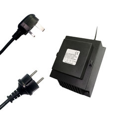 Transformador impermeable de la piscina de 24VAC 80W, fuente de alimentación IP68 para el motor al aire libre