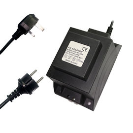 IP68 impermeabilizan el transformador para la iluminación de la piscina de las luces del jardín, fuentes de alimentación al aire libre de 24VAC 100W 200W 250W IP68