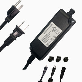 transformador de la prenda impermeable de 12Vdc IP68 para la luz subacuática de la piscina del LED, entrada de la CA 110~240V