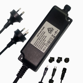 Entrada de Ac110~240V, transformador impermeable para las luces del gardon, fuente de 12Vdc 36W 40W IP68 de alimentación al aire libre