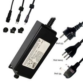 12Vac transformador del interruptor de la prenda impermeable del transformador 60Watt IP68 para la lámpara de la piscina llevada