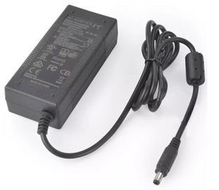 adaptador del nivel VI de la GAMA de 12V 5A 60Watt, fuente de alimentación de IP30 60Watt, UL del CE certificada