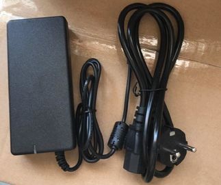 adaptador del nivel VI de la GAMA de 12V 5A 60Watt, fuente de alimentación de IP30 60Watt, UL del CE certificada