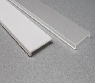 la instalación de la pared de 35mm*35m m modificada para requisitos particulares llevó el perfil de aluminio de la protuberancia con la tira para el homelife