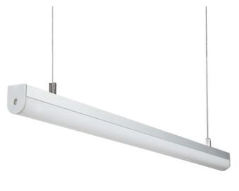 Perfiles de aluminio anodizados perfil de aluminio montados suspensión de la protuberancia del LED para la iluminación del techo