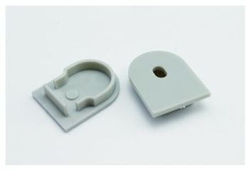 Perfiles de aluminio anodizados perfil de aluminio montados suspensión de la protuberancia del LED para la iluminación del techo