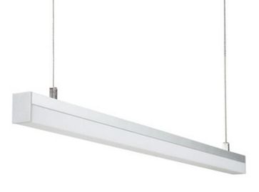 Perfil de aluminio montado suspensión superficial de la protuberancia de Alu de la aleación 6063 del perfil del LED con el CE Rohs