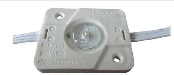 el poder más elevado de 1.8w 12v 200lm llevó el módulo para la muestra del lightbox del contraluz con la garantía 3years