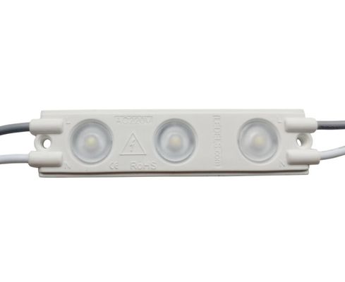 módulo llevado de alto voltaje de la CA de la CA 220V de la CA 100v 110V de 1.6w 160-170lm para la letra de canal y la señalización de la caja de luz