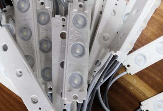 módulo llevado de alto voltaje de la CA de la CA 220V de la CA 100v 110V de 1.6w 160-170lm para la letra de canal y la señalización de la caja de luz