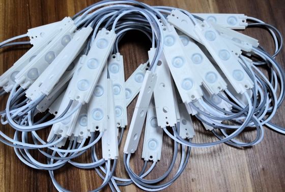 módulo llevado de alto voltaje de la CA de la CA 220V de la CA 100v 110V de 1.6w 160-170lm para la letra de canal y la señalización de la caja de luz