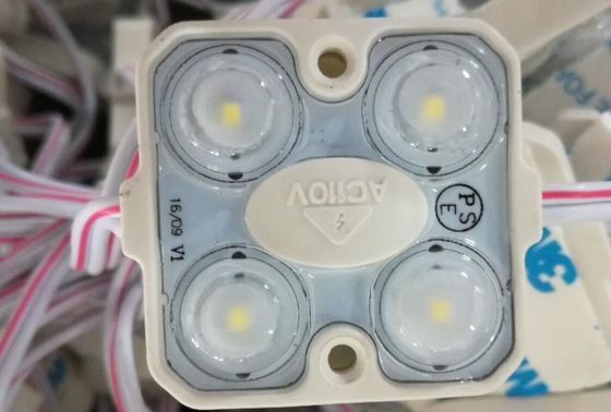 1.5w 140LM 110VAC 220VAC entró el alto volatge llevó el módulo para la caja de la muestra de Lightbox de la letra de canal