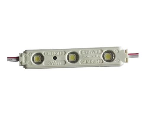 5050smd llevó el módulo llevado 0.72w 5050 para la letra de canal y la caja de luz IP65,6500K