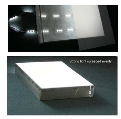 5050smd llevó el módulo llevado 0.72w 5050 para la letra de canal y la caja de luz IP65,6500K