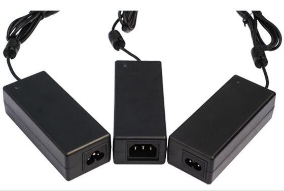 la energía del nivel VI del adaptador de la CA DC de 12v 10a 120Watt para la cámara CCTV llevada de las tiras con la UL del CE marcó